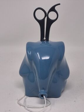 Elephant Scissors And Thread Holder
